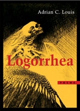 cover of Logorrhea: Poems