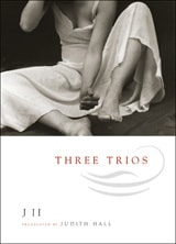 cover of Three Trios: Poems