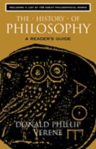 cover of The History of Philosophy: A Reader's Guide