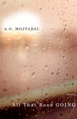 cover of All That Road Going: A Novel