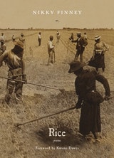 cover of Rice: Poems