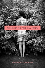 cover of Think of Me and I'll Know: Stories