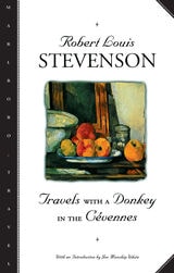 cover of Travels with a Donkey in the Cevennes