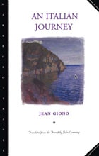 cover of An Italian Journey