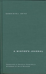cover of A Winter's Journal