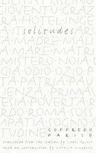 cover of Solitudes