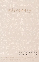 cover of Abecedary