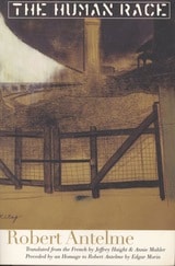 cover of The Human Race