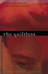 cover of The Guiltless
