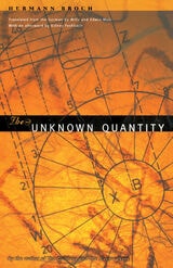 cover of The Unknown Quantity