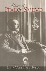 cover of Memoir of Italo Svevo