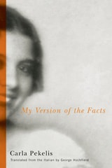 cover of My Version of the Facts