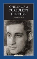 cover of Child of a Turbulent Century