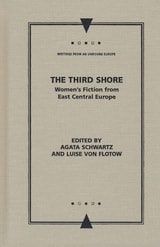 cover of The Third Shore: Women's Fiction from East Central Europe