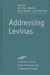 cover of Addressing Levinas