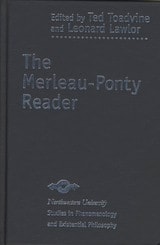 cover of The Merleau-Ponty Reader