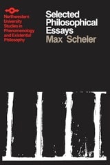 cover of Selected Philosophical Essays