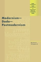 cover of Modernism - Dada - Postmodernism