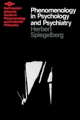 cover of Phenomenology in Psychology and Psychiatry: A Historical Introduction