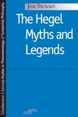 cover of Hegel Myths and Legends