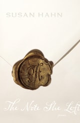 cover of The Note She Left: Poems