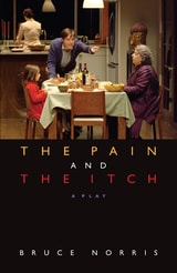 cover of The Pain and the Itch: A Play