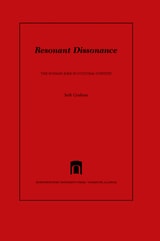 cover of Resonant Dissonance: The Russian Joke in Cultural Context