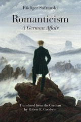 cover of Romanticism: A German Affair