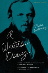 cover of A Writer's Diary
