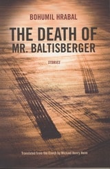 cover of The Death of Mr. Baltisberger