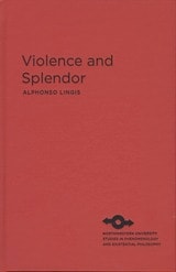 cover of Violence and Splendor