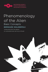 cover of Phenomenology of the Alien: Basic Concepts