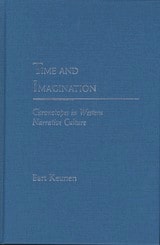 cover of Time and Imagination: Chronotopes in Western Narrative Culture