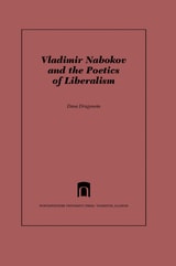 cover of Vladimir Nabokov and the Poetics of Liberalism
