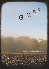 cover of Gust: Poems