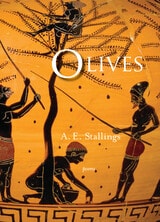 cover of Olives: Poems