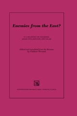 cover of Enemies from the East?: V. S. Soloviev on Paganism, Asian Civilizations, and Islam
