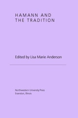 cover of Hamann and the Tradition