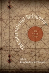 cover of The International Strindberg: New Critical Essays