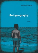 cover of Autogeography: Poems