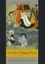 cover of Quickly Changing River: Poems
