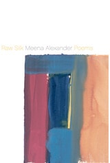 cover of Raw Silk: Poems