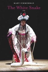 cover of The White Snake: A Play