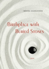 cover of Birthplace with Buried Stones: Poems
