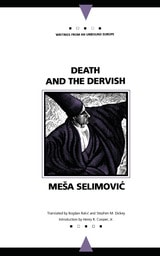 cover of Death and the Dervish