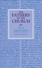 cover of Homilies on Jeremiah and 1 Kings 28