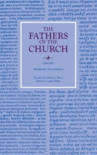 cover of Homilies on Joshua