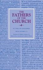 cover of Festal Letters 1-12