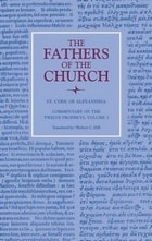 cover of Commentary on the Twelve Prophets, Volume 3