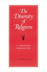 cover of The Diversity of Religions: A Christian Perspective